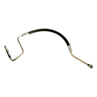 Edelmann® - Power Steering Pressure Line Hose Assembly - Pump to Gear