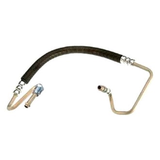 Edelmann® - Power Steering Pressure Line Hose Assembly - Pump to Gear