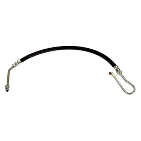 Edelmann® - Power Steering Pressure Line Hose Assembly