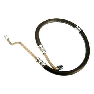 Edelmann® - Power Steering Pressure Line Hose Assembly - Pump to Gear