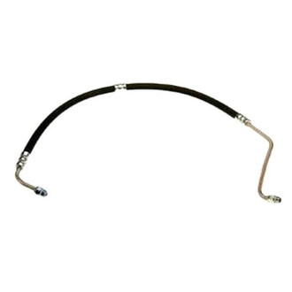 Edelmann® - Power Steering Pressure Line Hose Assembly - Pump to Gear