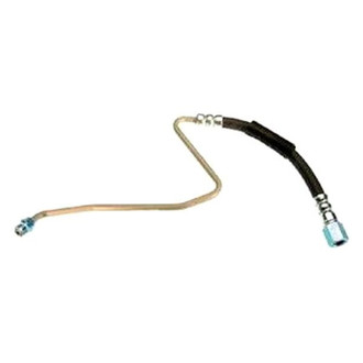Edelmann® - Power Steering Pressure Line Hose Assembly - to Rack