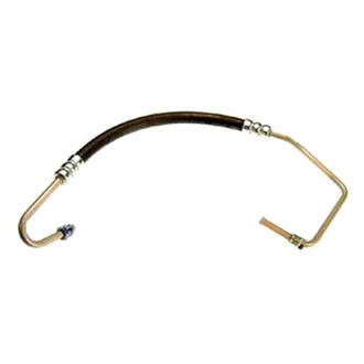 Edelmann® - Power Steering Pressure Line Hose Assembly - Pump to Gear