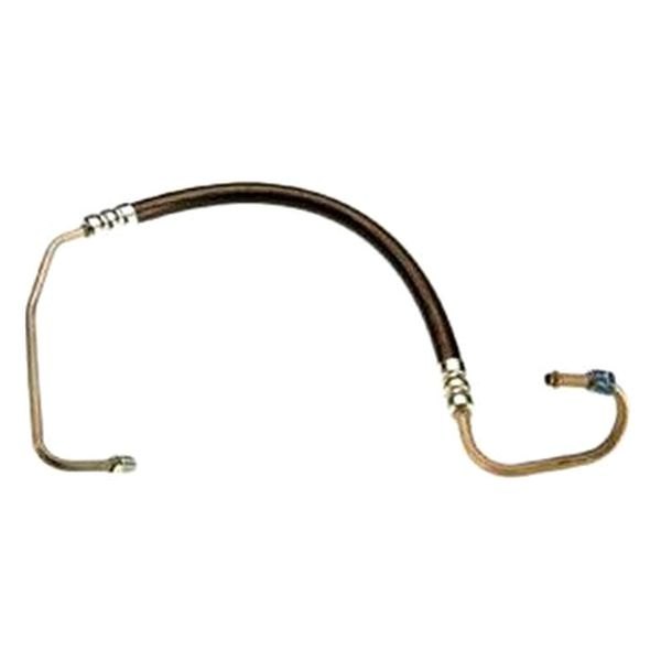 Edelmann® - Power Steering Pressure Line Hose Assembly