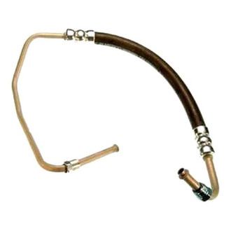 Edelmann® - Power Steering Pressure Line Hose Assembly - Pump to Gear