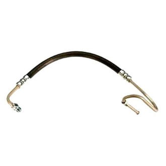 Edelmann® - Power Steering Pressure Line Hose Assembly - Pump to Gear