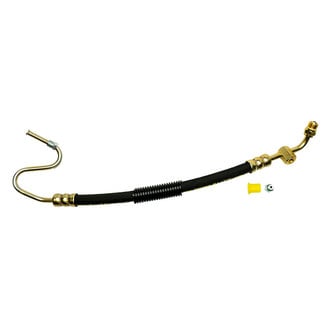 Edelmann® - Elite Power Steering Pressure Line Hose Assembly - Pump to Gear