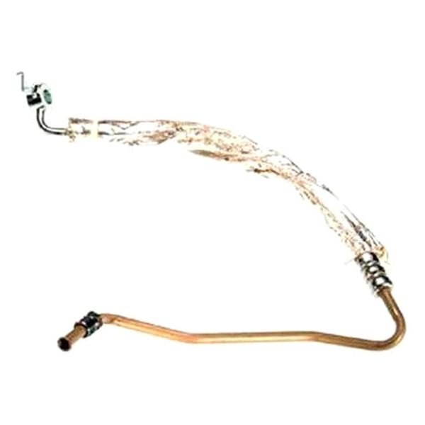 Edelmann® - Power Steering Pressure Line Hose Assembly