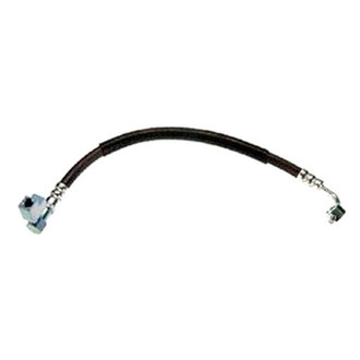 Edelmann® - Upper Power Steering Pressure Line Hose Assembly - From Pump