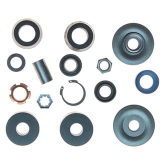 Edelmann® - Power Steering Cylinder Rebuilding Kit