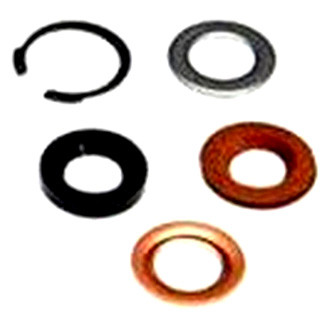 Edelmann® - Power Steering Cylinder Piston Rod Seal Kit