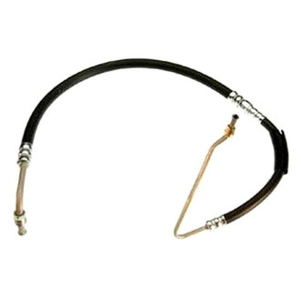 Edelmann® - Power Steering Pressure Line Hose Assembly - Pump to Gear