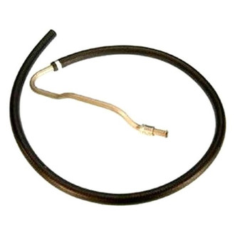 Edelmann® - Power Steering Return Line Hose Assembly - Gear to Reservoir