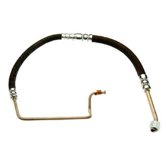 Edelmann® - Power Steering Pressure Line Hose Assembly - Pump to Gear