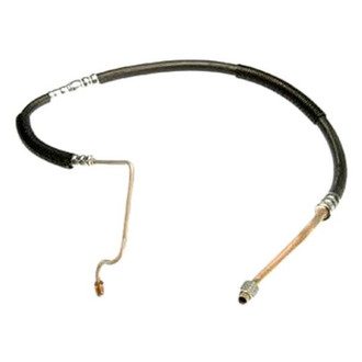 Edelmann® - Power Steering Pressure Line Hose Assembly - Pump to Gear