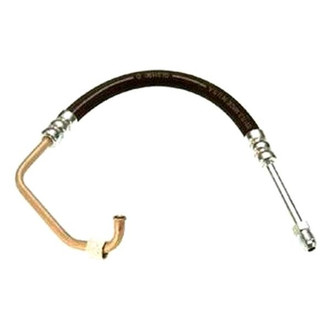 Edelmann® - Power Steering Pressure Line Hose Assembly - Pump End