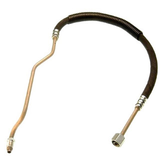 Edelmann® - Power Steering Pressure Line Hose Assembly