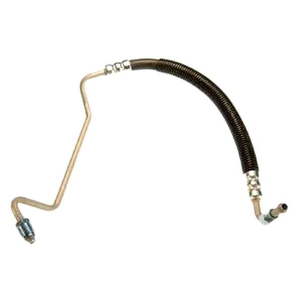 Edelmann® - Power Steering Pressure Line Hose Assembly