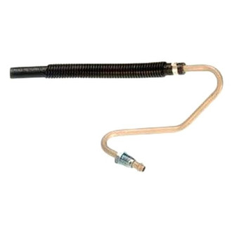 Edelmann® - Power Steering Return Line Hose Assembly - Gear to Reservoir