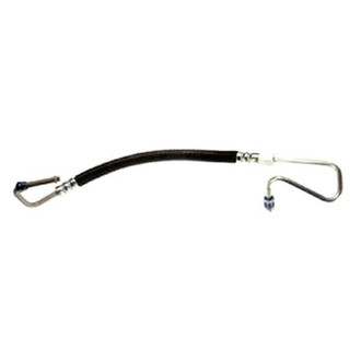 Edelmann® - Power Steering Pressure Line Hose Assembly - Pump to Gear
