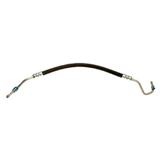 Edelmann® - Power Steering Pressure Line Hose Assembly - Pump to Gear