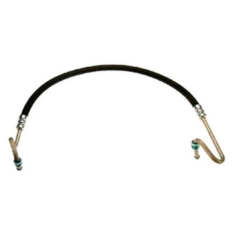 Edelmann® - Power Steering Pressure Line Hose Assembly