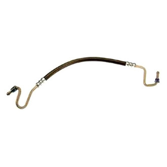 Edelmann® - Power Steering Pressure Line Hose Assembly - Pump to Gear
