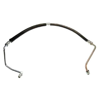 Edelmann® - Power Steering Pressure Line Hose Assembly - Pump to Gear