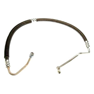 Edelmann® - Power Steering Pressure Line Hose Assembly - Pump to Gear