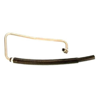 Edelmann® - Power Steering Return Line Hose Assembly - Gear to Reservoir