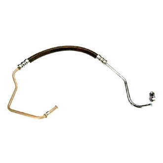 Edelmann® - Power Steering Pressure Line Hose Assembly - Pump to Gear