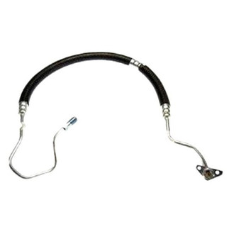 Edelmann® - Power Steering Pressure Line Hose Assembly - Pump to Gear