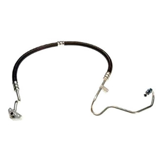 Edelmann® - Power Steering Pressure Line Hose Assembly
