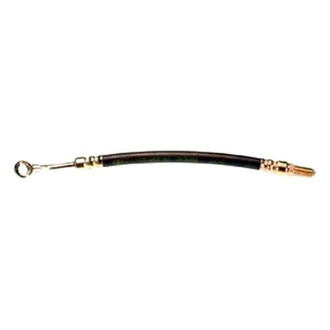 Edelmann® - Power Steering Pressure Line Hose Assembly - From Pump