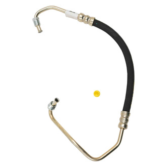Edelmann® - Elite Power Steering Pressure Line Hose Assembly - Pump to Gear