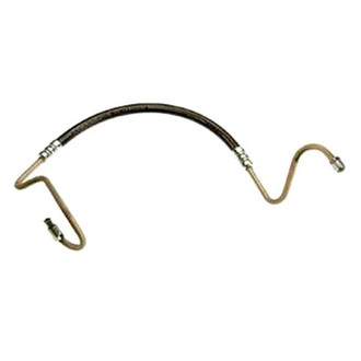 Edelmann® - Power Steering Pressure Line Hose Assembly - Pump to Gear