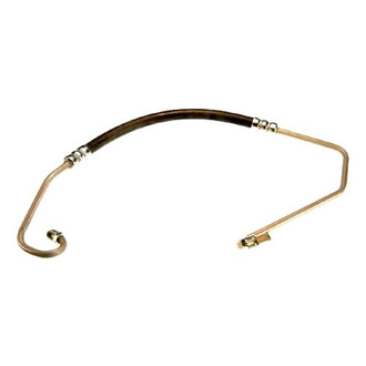 Edelmann® - Power Steering Pressure Line Hose Assembly - Pump to Gear