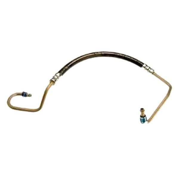 Edelmann® - Power Steering Pressure Line Hose Assembly