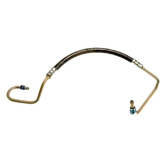 Edelmann® - Power Steering Pressure Line Hose Assembly - Pump to Gear
