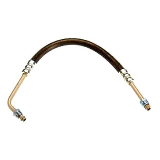 Edelmann® - Power Steering Pressure Line Hose Assembly - Pump to Gear