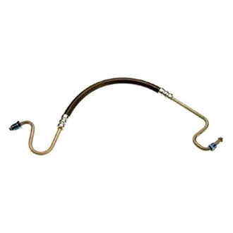 Edelmann® - Power Steering Pressure Line Hose Assembly - Pump to Gear