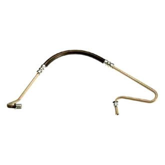 Edelmann® - Power Steering Pressure Line Hose Assembly - Pump to Gear