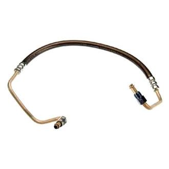 Edelmann® - Power Steering Pressure Line Hose Assembly - Pump to Gear