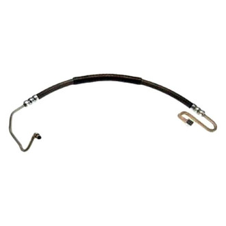 Edelmann® - Power Steering Pressure Line Hose Assembly - Pump to Gear