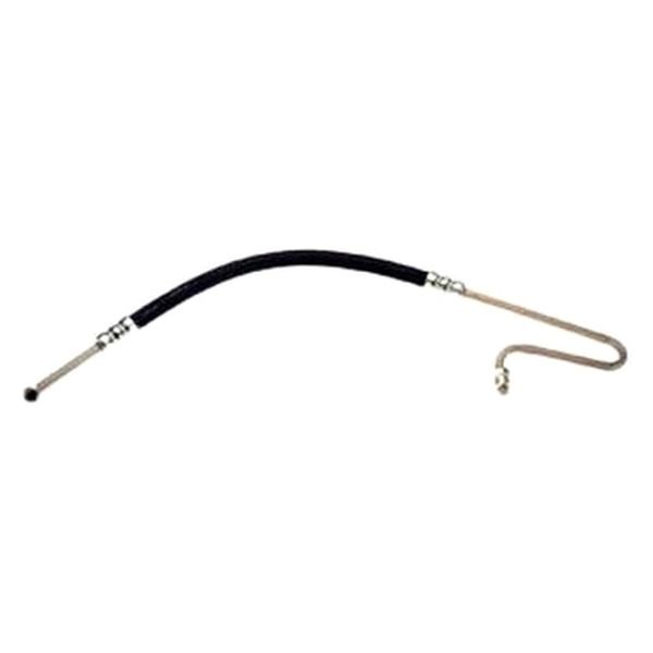 Edelmann® - Power Steering Pressure Line Hose Assembly