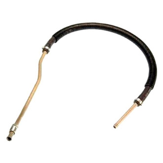 Edelmann® - Power Steering Return Line Hose Assembly - Control Valve End