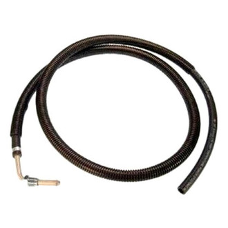 Edelmann® - Power Steering Return Line Hose Assembly