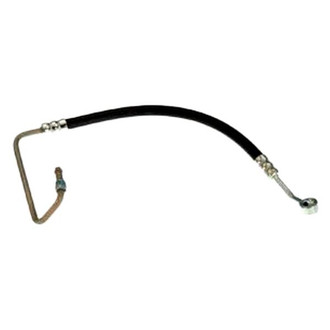 Edelmann® - Power Steering Pressure Line Hose Assembly - Pump to Gear
