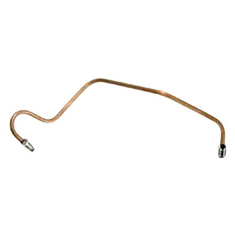 Edelmann® - Power Steering Pressure Line Hose Assembly - to Gear