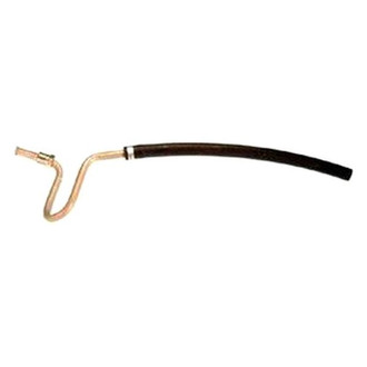 Edelmann® - Power Steering Return Line Hose Assembly